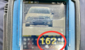 Din șofer, în pieton. Un vitemozan din Cahul ar putea rămâne fără permis pe o perioadă de timp, după ce a fost prins că gonea cu peste 160 de km/h 