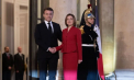 Macron reclamă „încercările tot mai dezinhibate ale Rusiei de destabilizare” a Republicii Moldova. Acordul semnat cu Maia Sandu la Paris