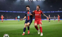 Liverpool și Paris Saint-Germain au oferit cea mai fierbinte dublă manșă din această ediție a Ligii Campionilor - VIDEO