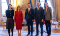 Nicu Popescu, decorat cu Ordinul Legiunii de Onoare pentru eforturile de integrare a Moldovei în UE de Emmanuel Macron - FOTO