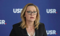 Elena Lasconi își depune joi candidatura la alegerile prezidențiale din România. Trei lideri USR au spus că partidul ar trebui să îl susțină pe Nicușor Dan
