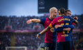 Bayern Munchen se va duela cu Inter Milano, după ce ambele formații au trecut la pas de optimi. A patra echipă calificată ieri este FC Barcelona - VIDEO