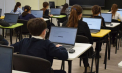 Elevii din clasele primare din 80 de școli din țară vor susține testarea națională de la finalul clasei a IV-a pe calculator