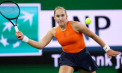 Tenismena de 17 ani, Mirra Andreeva, continuă să facă furori în circuitul WTA. Rusoaica s-a calificat în sferturile de la Indian Wells - VIDEO