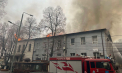 Regim de alertă: Toate echipele de rezervă de pompieri și salvatori din capitală au intervenit pentru a stinge flăcările care au cuprins un local din centru capitalei. IGSU vine cu noi detalii 