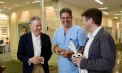 Un progres medical remarcabil. Un bărbat din Australia a devenit primul om externat cu o inimă din titan. Cât a funcționat dispozitivul înainte de a fi înlocuit cu un organ donat - VIDEO