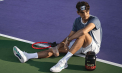 Publicul din California a rămas cu un gust amar și după meciul lui Taylor Fritz. Cel mai bun tenismen din SUA, cotat cu șanse bune la titlu, a pierdut în optimi - VIDEO