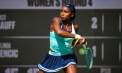 Coco Gauff, eliminare dureroasă de la Indian Wells! Americanca, în criză profundă în WTA - VIDEO
