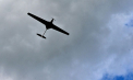 Rusia susţine că a doborât 77 de drone ucrainene deasupra teritoriului său