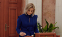 Doina Nistor a depus jurământul de investire în funcția de ministru al Dezvoltării Economice și Digitalizării - VIDEO