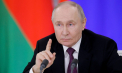 Putin respinge propunerea de încetare a focului și lansează propria alternativă: Războiul va continua până la controlul Kievului - VIDEO