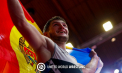 Luptătorul de stil greco-roman Vitalie Eriomenco a devenit campion european la categoria de vârstă sub 23 de ani - VIDEO