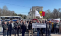Feroviarii protestează. Aceştia s-au adunat în fața Guvernului și a Parlamentului pentru a cere o soluționare imediată a problemei restanțelor la salarii. Reacția MIDR și a Legislativului - VIDEO