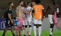 "Messi-mania" în Jamaica! Al 853-lea gol al carierei, dar a fost tratat ca un "zeu" de adversari - VIDEO
