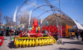 Utilaje agricole de ultimă generație, tehnologii digitale și o varietate de material săditor - de toate sunt în aceste zile la expoziția Moldagrotech de la Moldexpo - VIDEO