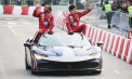 Prestația lui Lewis Hamilton după transferul la Ferrari, răzbunarea lui Carlos Sainz pe echipa italiană, McLaren versus Max Verstappen și încercarea olandezului de a cuceri al cincilea titlu consecutiv - câteva dintre cele mai așteptate subiecte ale noului sezon de Formula 1 - VIDEO