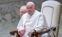 Mii de scrisori sunt trimise papei Francisc în fiecare zi, potrivit Poştei din Italia
