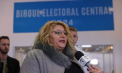 Diana Şoşoacă a contestat la CCR decizia BEC de respingere a candidaturii sale la alegerile prezidenţiale din România
