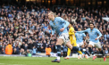 Record ABSOLUT în Premier League pentru Erling Haaland. Ce bornă a atins după golul cu Brighton
