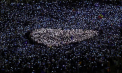 Peste 10.000 de oameni au participat la mitingul „EuRo Manifest” din Piața Victoriei din București, spun organizatorii: „Vrem Europa, nu dictatură!”. Susținători ai lui Călin Georgescu, identificați în zonă - VIDEO