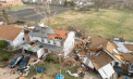 Tornadele și furtunile puternice au devastat centrul și sudul Statelor Unite. Cel puțin 40 de persoane au fost ucise, iar urgia a lăsat în urmă case și clădiri complet distruse - VIDEO
