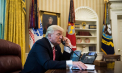 Trump anunță că va discuta mâine la telefon cu Vladimir Putin despre încheierea războiului din Ucraina. Ce spun autoritățile ruse despre discuția dintre cei doi șefi de stat - VIDEO