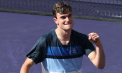 Pe tabloul masculin de la Indian Wells, Jack Draper a oferit surpriza și l-a învins pe danezul Holger Rune - VIDEO