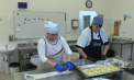 Antreprenoriat social la Răzeni. Cu ajutorul granturilor UE, asociația obștească Eco-Răzeni a creat o cantină socială, dar și un serviciu de catering apreciat în toată țara - VIDEO
