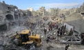 Israelul a reluat fără avertisment atacurile asupra Fâșiei Gaza. Peste 400 de oameni ar fi fost uciși - VIDEO