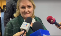 „Au găsit sau au ridicat ceva din biroul dumneavoastră?”. Ce spune Tamara Mereuță, judecătorul reținut la Hâncești despre cele incriminate. Momentul când este escortată de ofițerii CNA - VIDEO