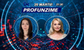 Emisiunea În PROfunzime cu Lorena Bogza din 20.03.2025. Invitat: Iulia Joja - VIDEO
