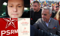 Rusia ar implica PSRM în protestele din România pentru susținerea lui Georgescu. Fratele lui Bătrîncea ar recruta moldoveni care să participe la manifestații - VIDEO