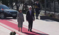 Președintele Cehiei, Petr Pavel, a ajuns la Chișinău. Acesta a fost întâmpinat de șefa statului, Maia Sandu, la Președenție - VIDEO