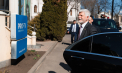 Președintele ceh, Petr Pavel a avut o vizită la PRO TV Chișinău. Oficialul a venit la sediul televiziunii și a făcut cunoștință cu redacția știrilor - FOTO/VIDEO