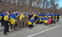 Lacrimi de bucurie în Ucraina. 175 de prizonieri au ajuns acasă, aseară, în urma schimbului convenit între liderii de la Washington și Moscova - VIDEO