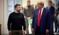 Ce i-a oferit Donald Trump lui Volodimir Zelenski la finalul apelului telefonic de o oră: „Ar fi cea mai bună protecție pentru voi”