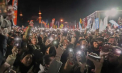 Zeci de oameni ridicați de poliție în Turcia pentru postări pe rețele sociale, mii de persoane în stradă după reținerea lui Ekrem Imamoglu, rivalul lui Erdogan