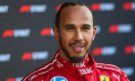 Pilotul de Formula 1, Lewis Hamilton, a reușit prima performanță în uniforma Ferrari - VIDEO