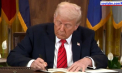 Donald Trump a semnat un decret pentru desființarea Departamentului Educației din SUA și transferul responsabilității către state - VIDEO