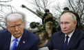 Rusia insistă ca SUA să oprească ajutorul militar pentru Ucraina, iar Putin și Trump se contrazic pe subiect