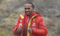 Lewis Hamilton, pole position în cursa Sprint contând pentru MP de Formula 1 al Chinei - FOTO/VIDEO