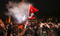 Noi ciocniri au izbucnit în Turcia în cea de-a treia zi de proteste, care au început în urma arestării primarului din Istanbul. Peste 300 de mii de manifestanți au ieșit pe străzile orașelor - VIDEO