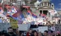 Vicepremierul Serbiei despre protestele anticorupție care au zguduit țara: Serviciile de informații occidentale sunt în spatele revoluţiei colorate din Serbia și ar dori să aducă un alt guvern la putere