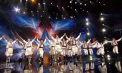 Ansamblul Codrenii de la Călărași a încins scena de la Românii au talent cu un dans plin de energie - VIDEO