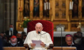 Papa Francisc, nevoit „să învețe din nou să vorbească”. O problemă generată de oxigenoterapie