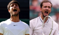 Surprize uriașe la Mastersul de la Miami. Foștii lideri mondiali Carlos Alcaraz și Daniil Medvedev au fost eliminați încă din turul secund - VIDEO