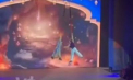 Imagini cu impact emoțional. Un acrobat a căzut de la înălțime în timpul unui show la Chișinău Arena. Momentul - surprins de martori - VIDEO