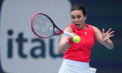 Tenismena din România, Gabriela Ruse, s-a retras după un prim set pierdut categoric în fața liderei mondiale Arina Sabalenka - VIDEO