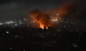 Un atac aerian israelian asupra unui spital din sudul Fâşiei Gaza, a ucis cinci persoane, inclusiv un lider politic al Hamas - VIDEO