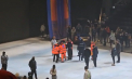 Ce spun responsabilii de la spital despre acrobatul care a căzut de la înălțime în timpul unui show la Chișinău Arena. Reacția organizatorilor - VIDEO